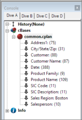 default value is Boston default value is Boston